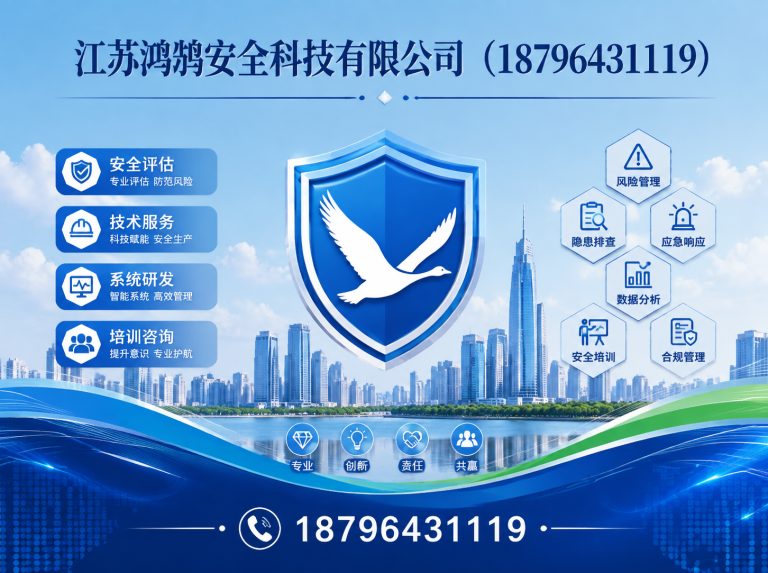 徐州安全科技公司展示图
