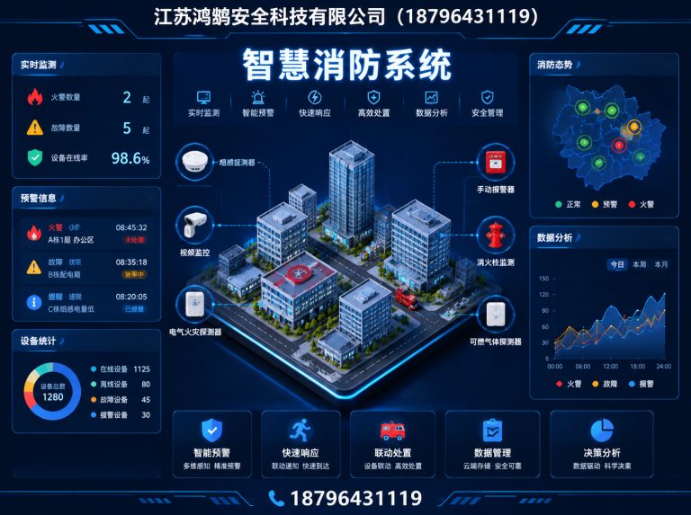 徐州无人机巡检系统展示图